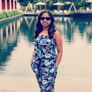 Meet your Posher, Rujuta